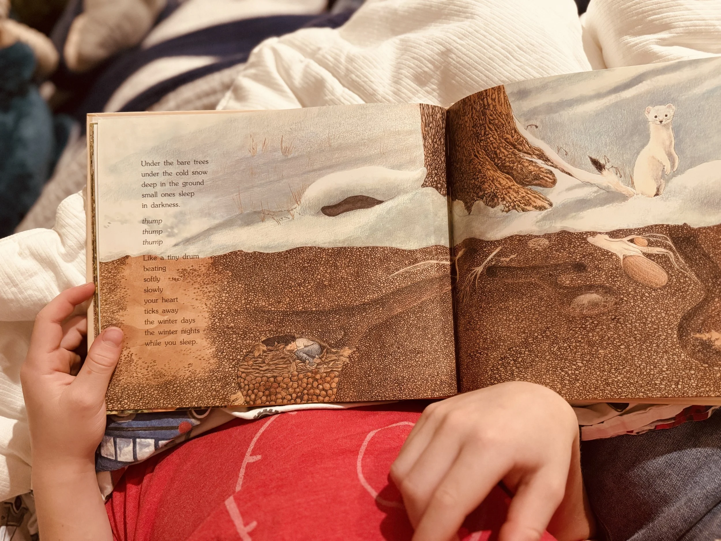 Winter of the Soul and the Hope of Spring