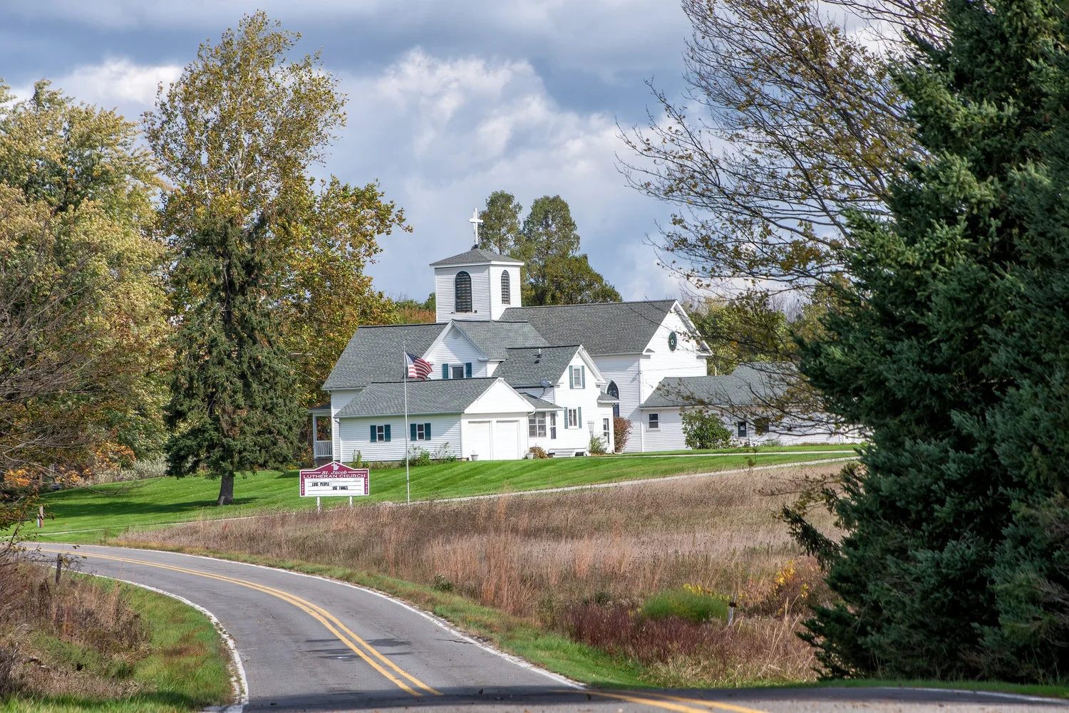 St. Jacob Lutheran Church