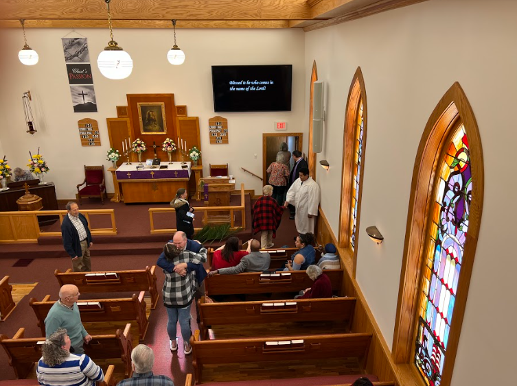 Gallery 1 — St. Jacob Lutheran Church