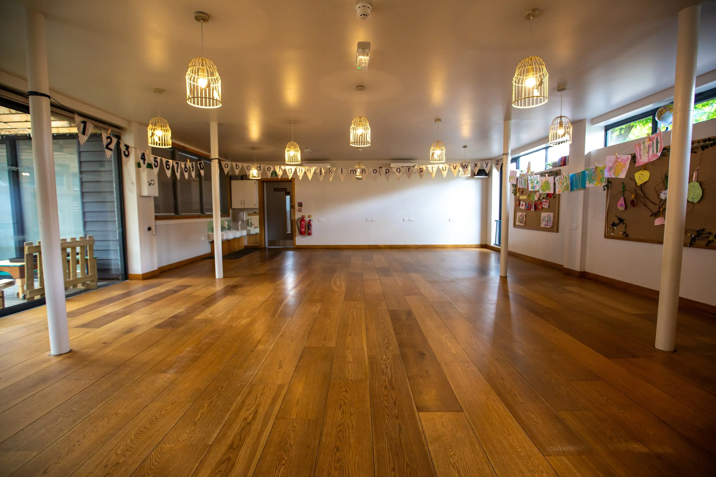 Saint Mary's East Molesey — Room Hire