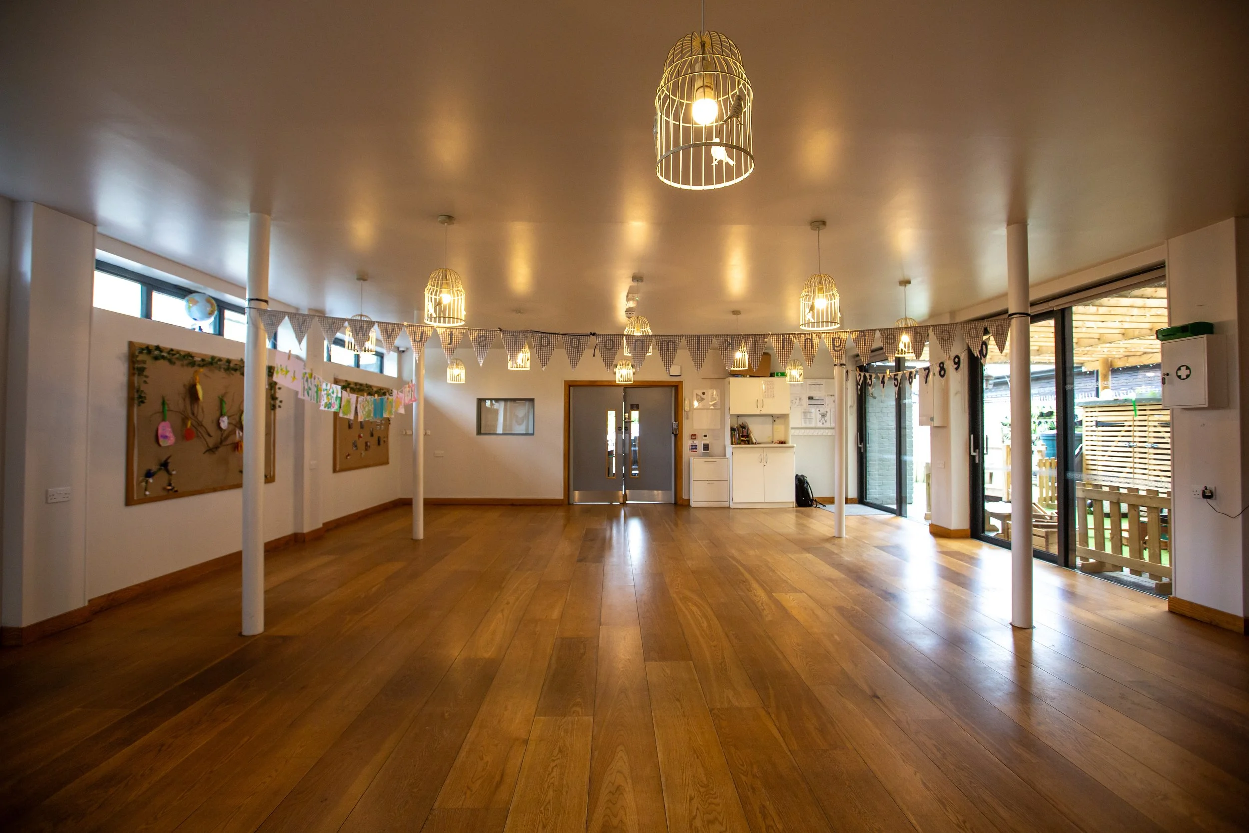 Saint Mary's East Molesey — Room Hire