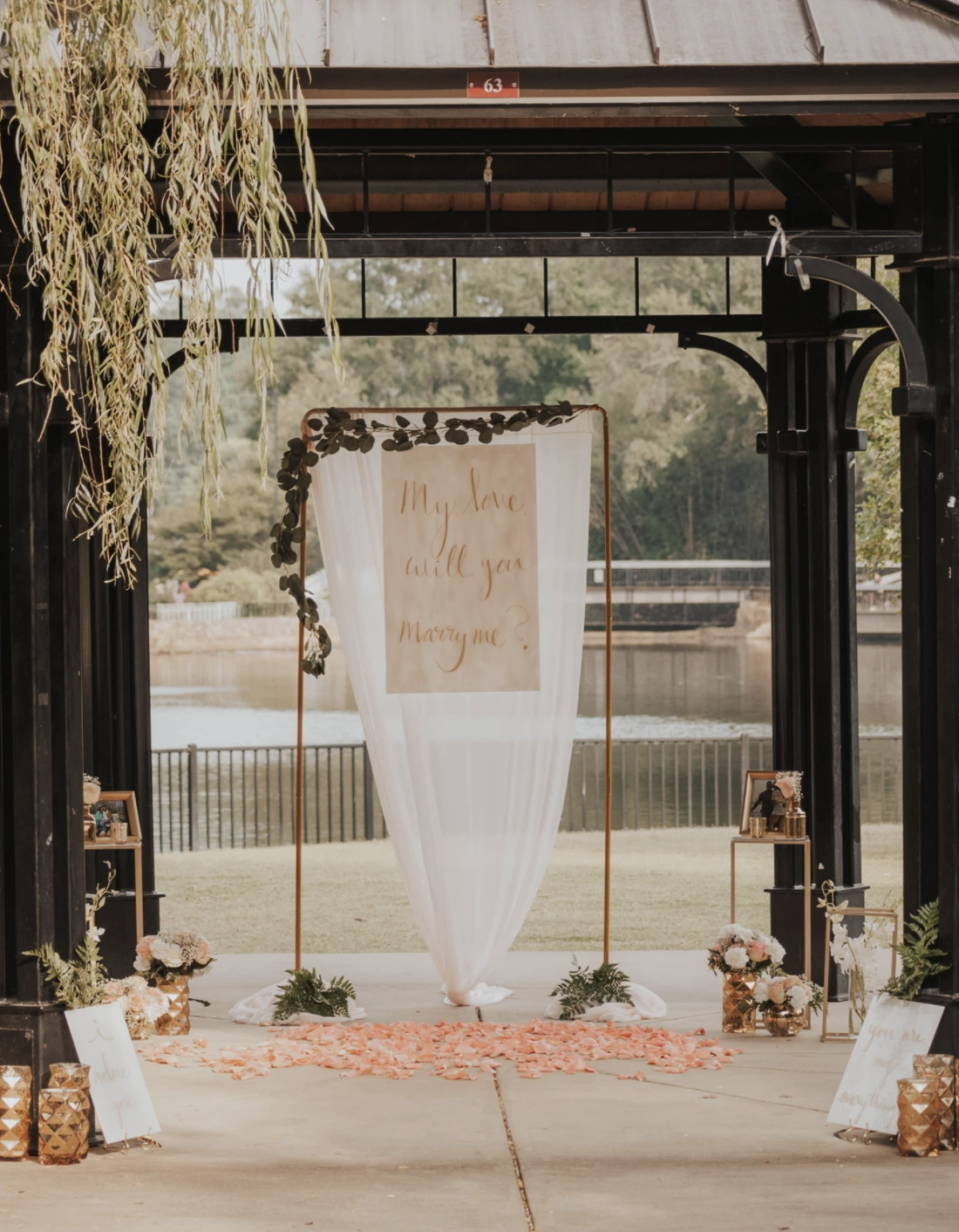 A Lakeside Park Proposal