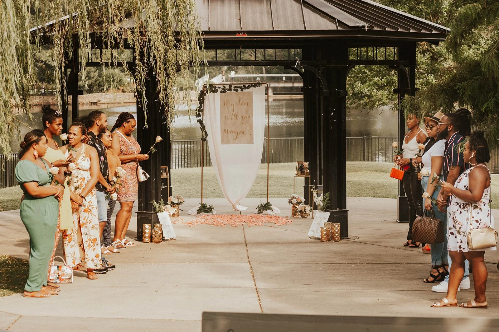 A Lakeside Park Proposal