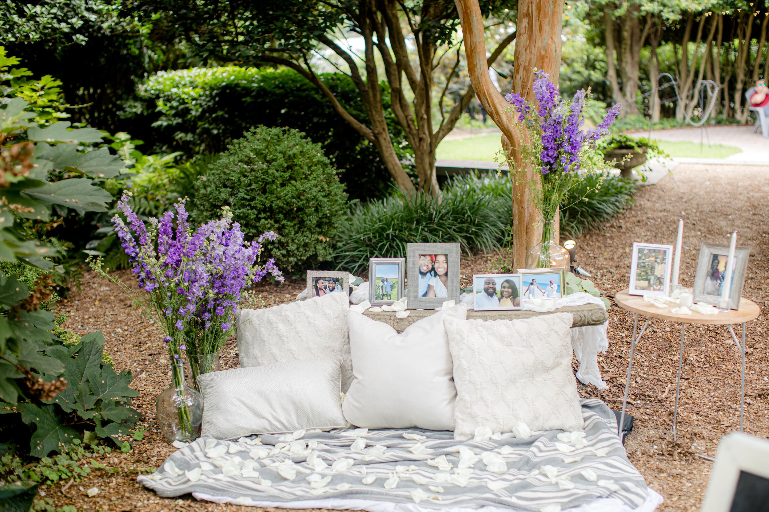 McGill Rose Garden Proposal