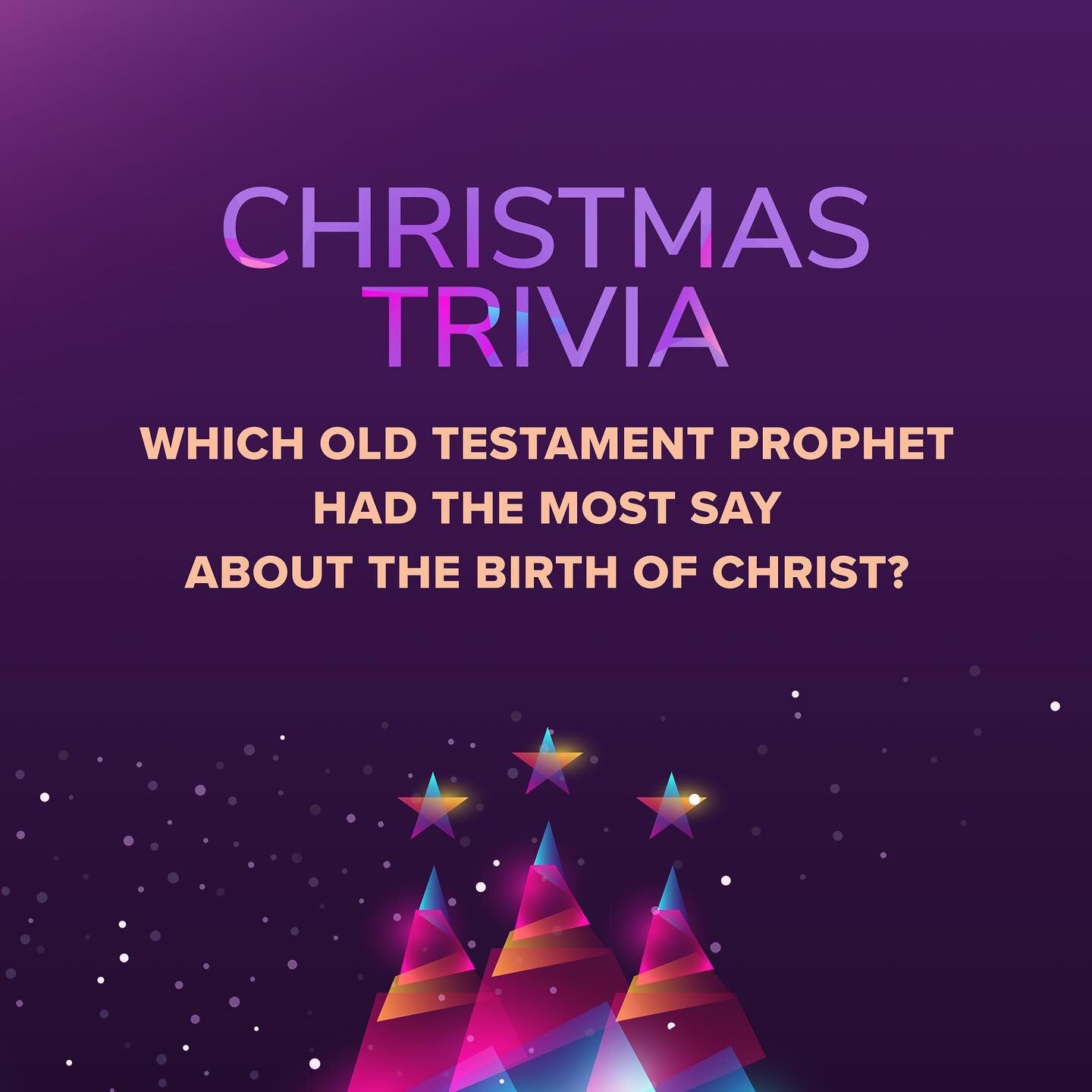 Join us at our Downtown location to find the answer!!
#christmastrivia #boiseteens #downtownboise #downtownboiseyouth