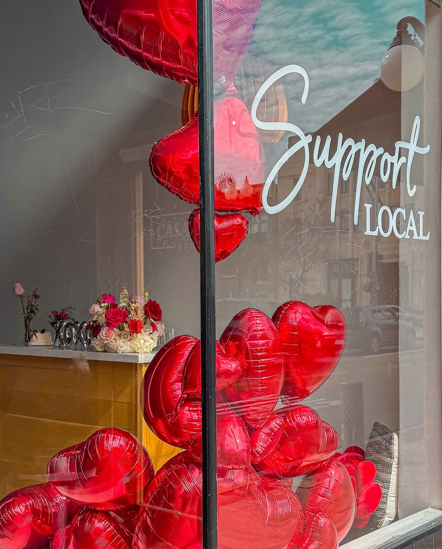 thank you for all the LOVE &hearts;️ #happyvalentinesday 

#casabloomstudios #creativestudio #creativespace  #eventspace #venue #connectandcollaborate #supportlocal #localbusiness #community #dtsa #downtownsantaana #cityofsantaana #visitsantaana #ora
