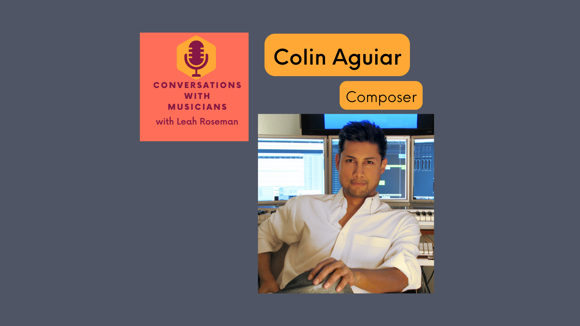 Colin Aguiar