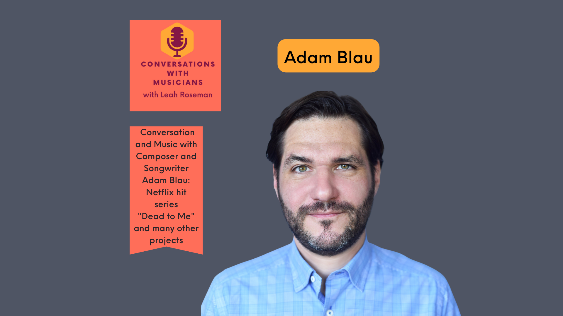 Adam Blau