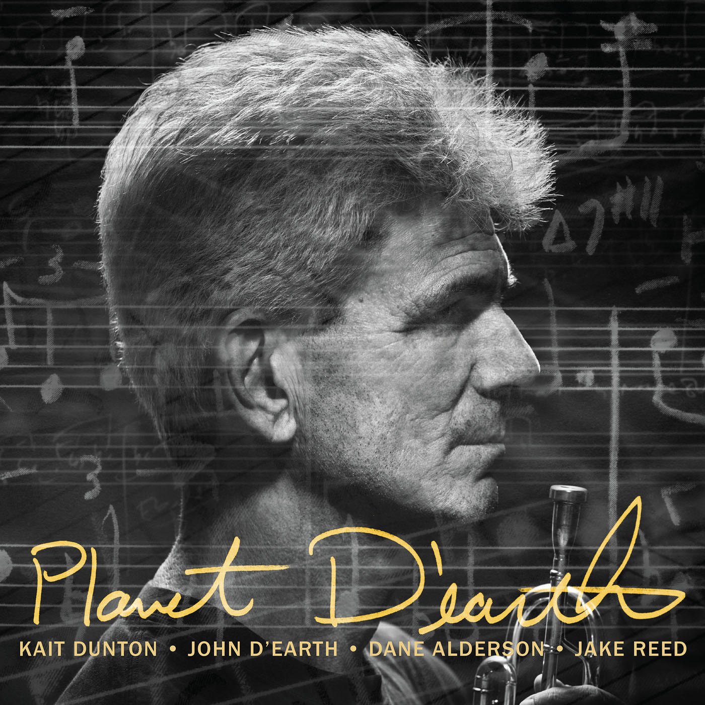Planet D'earth album cover