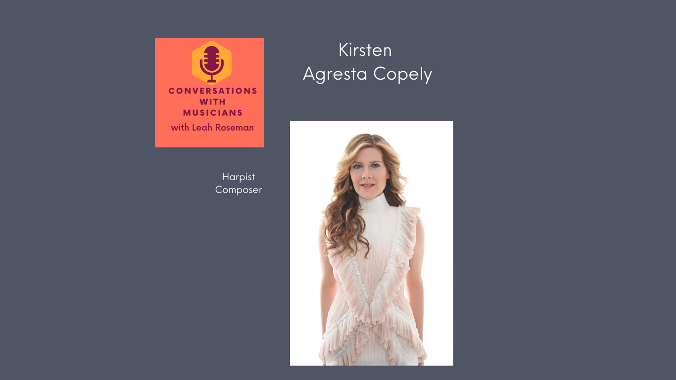 Kirsten Agresta Copely