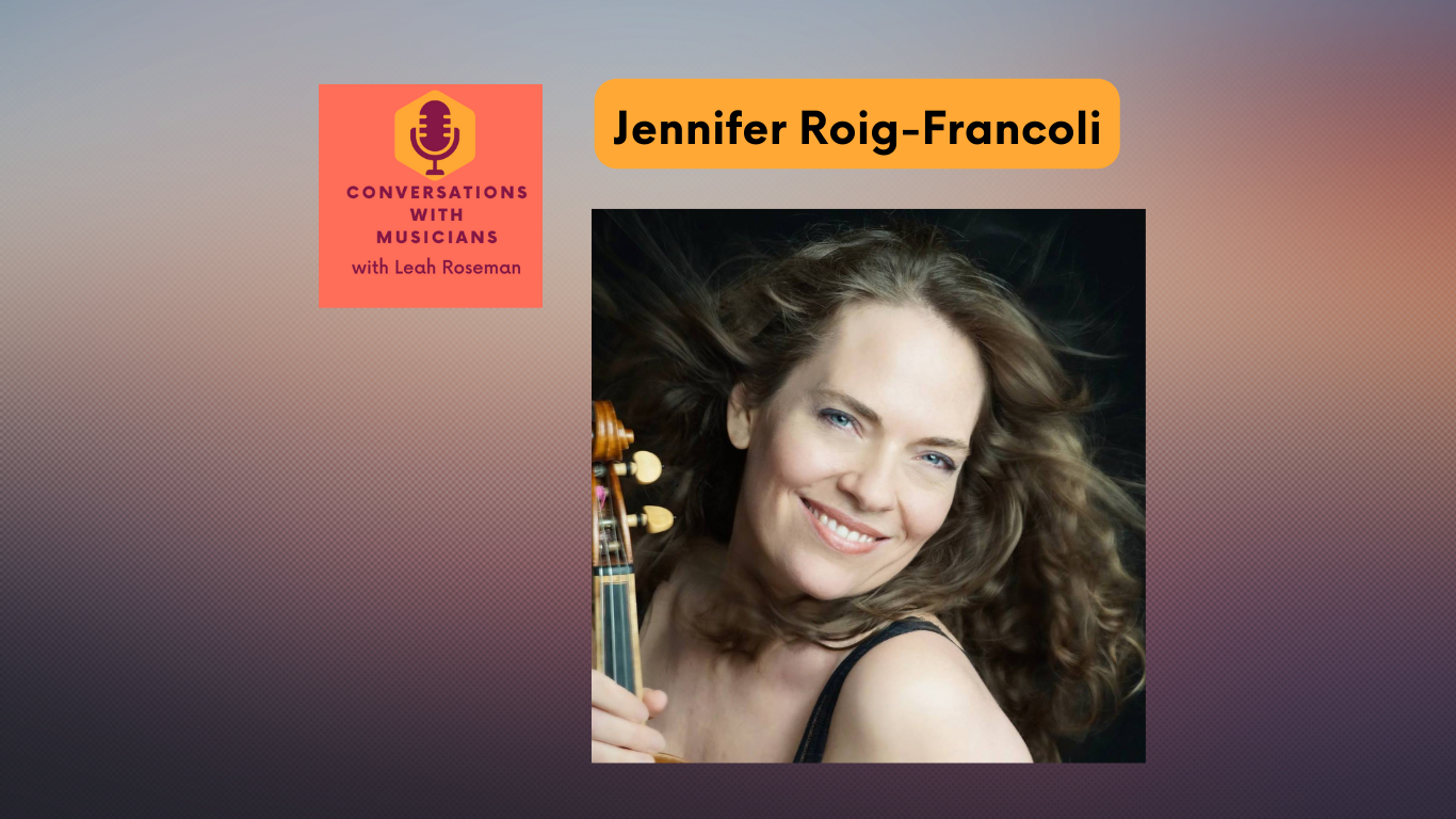 Jennifer Roig-Francoli