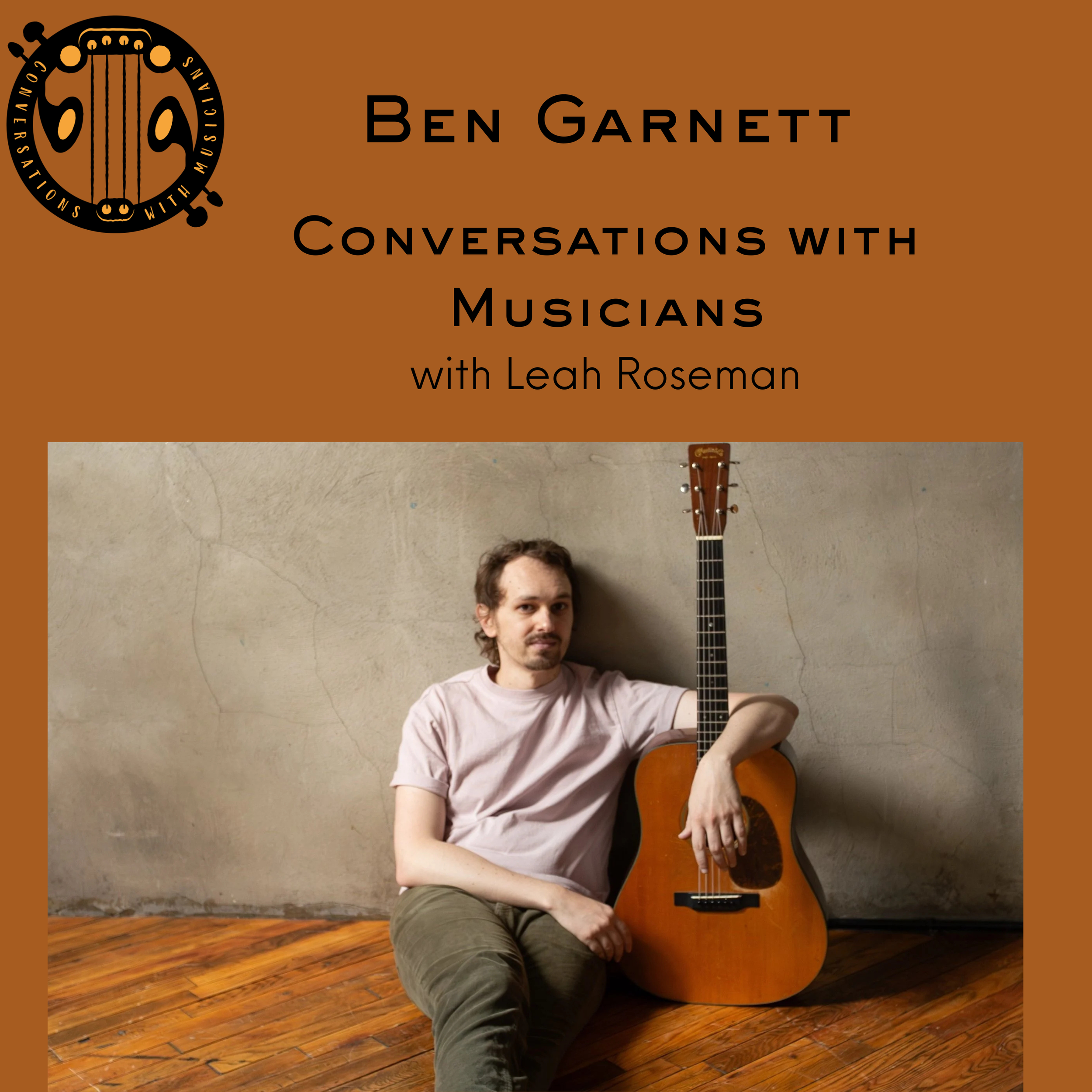Ben Garnett