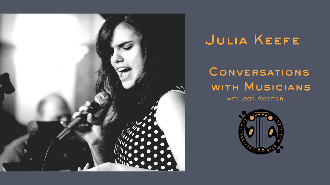 Julia Keefe