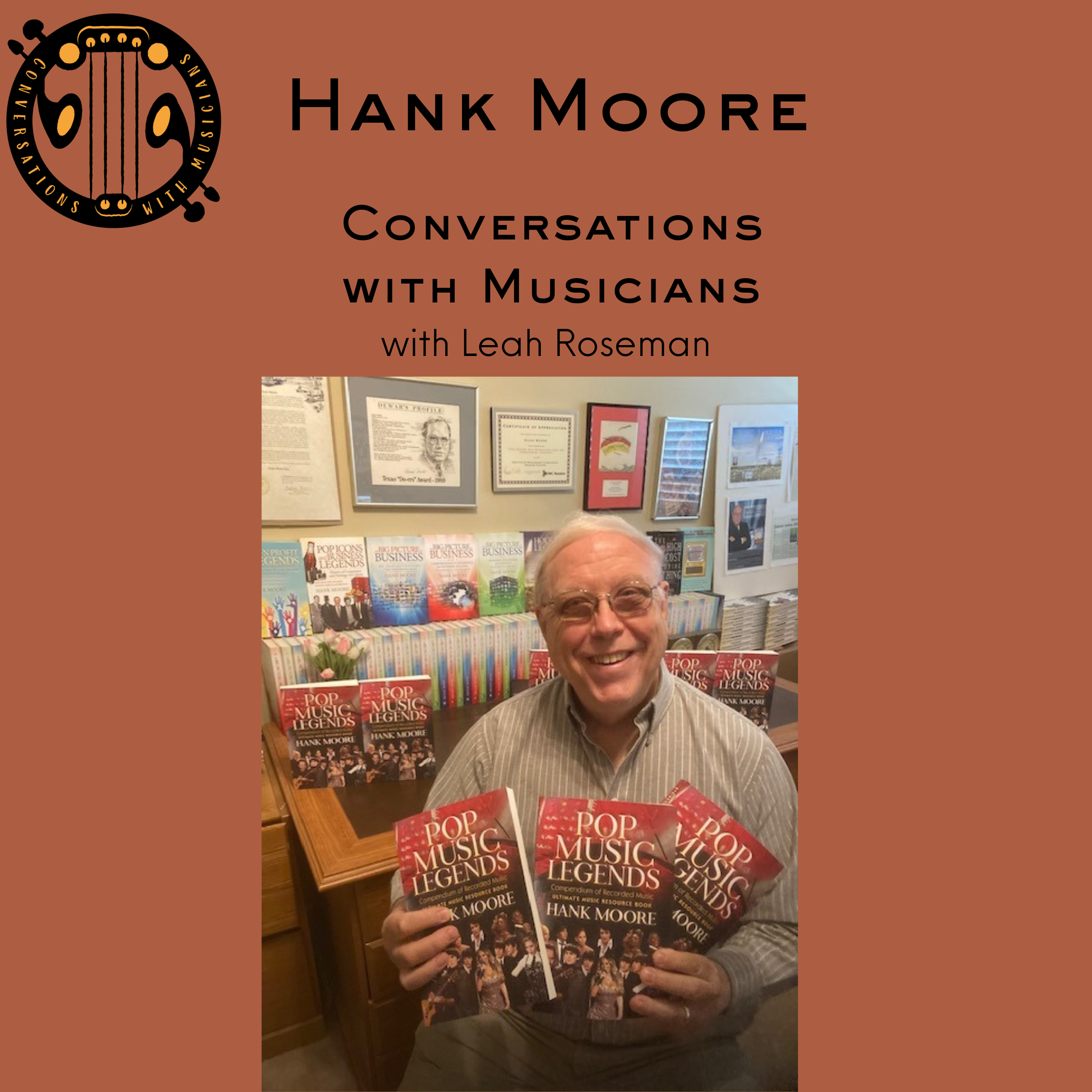 Hank Moore Interview
