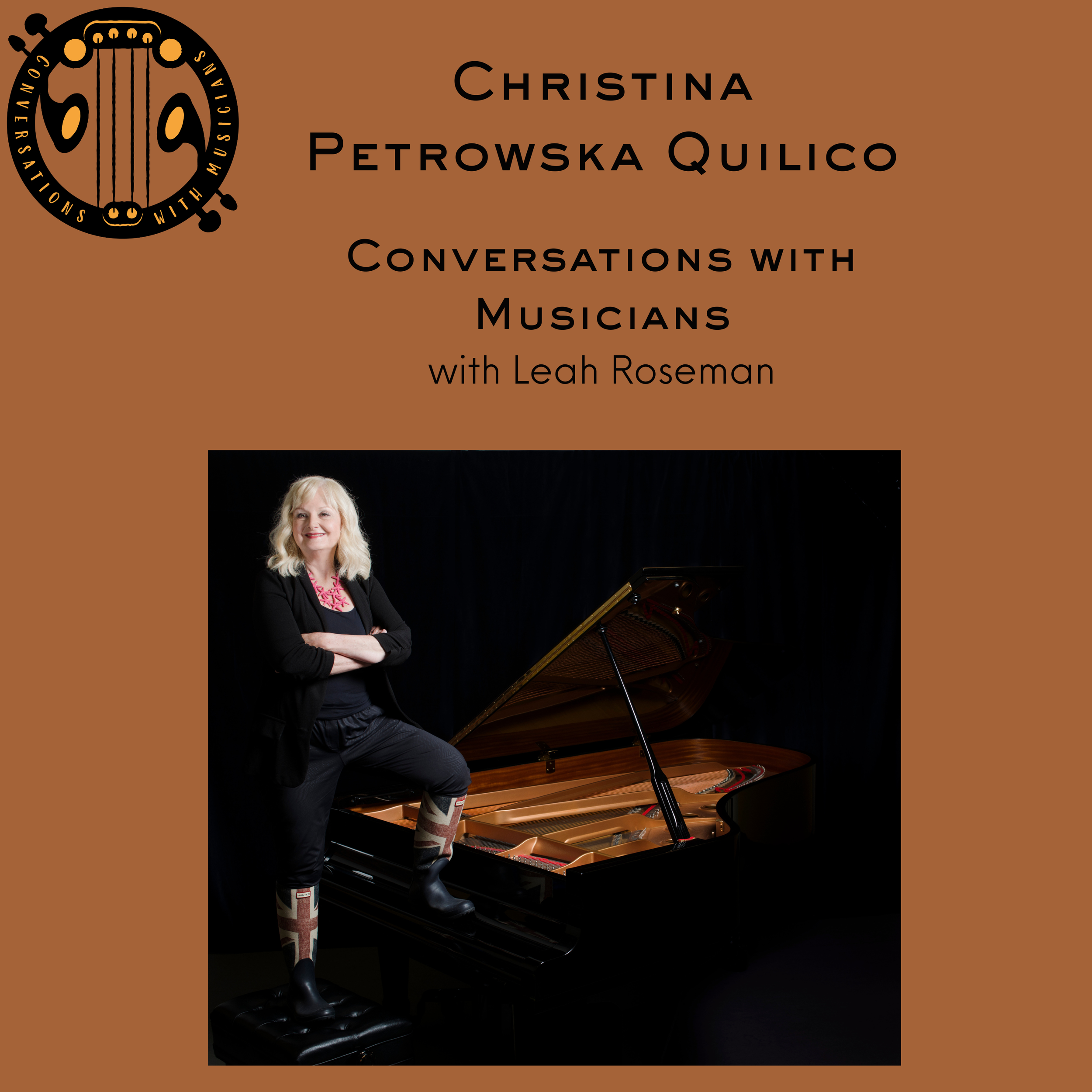 In One Take: The Art of Christina Petrowska Quilico