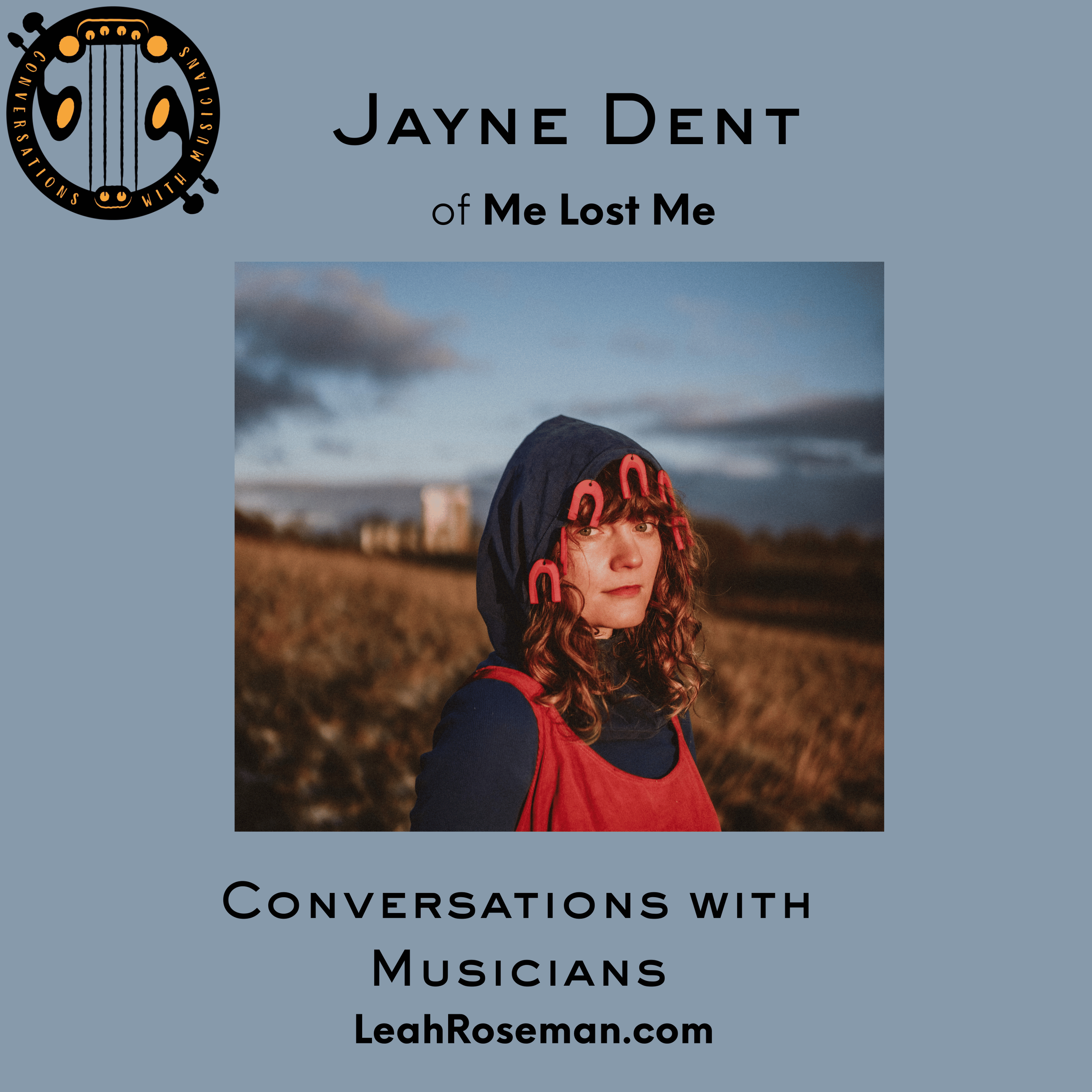 Interview with Jayne Dent (Me Lost Me)