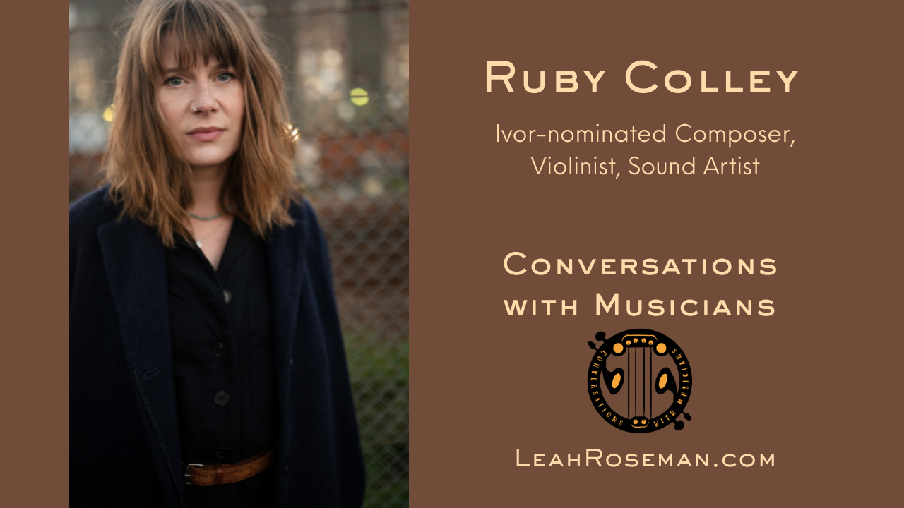 Ruby Colley and the story of "Hello, Halo"