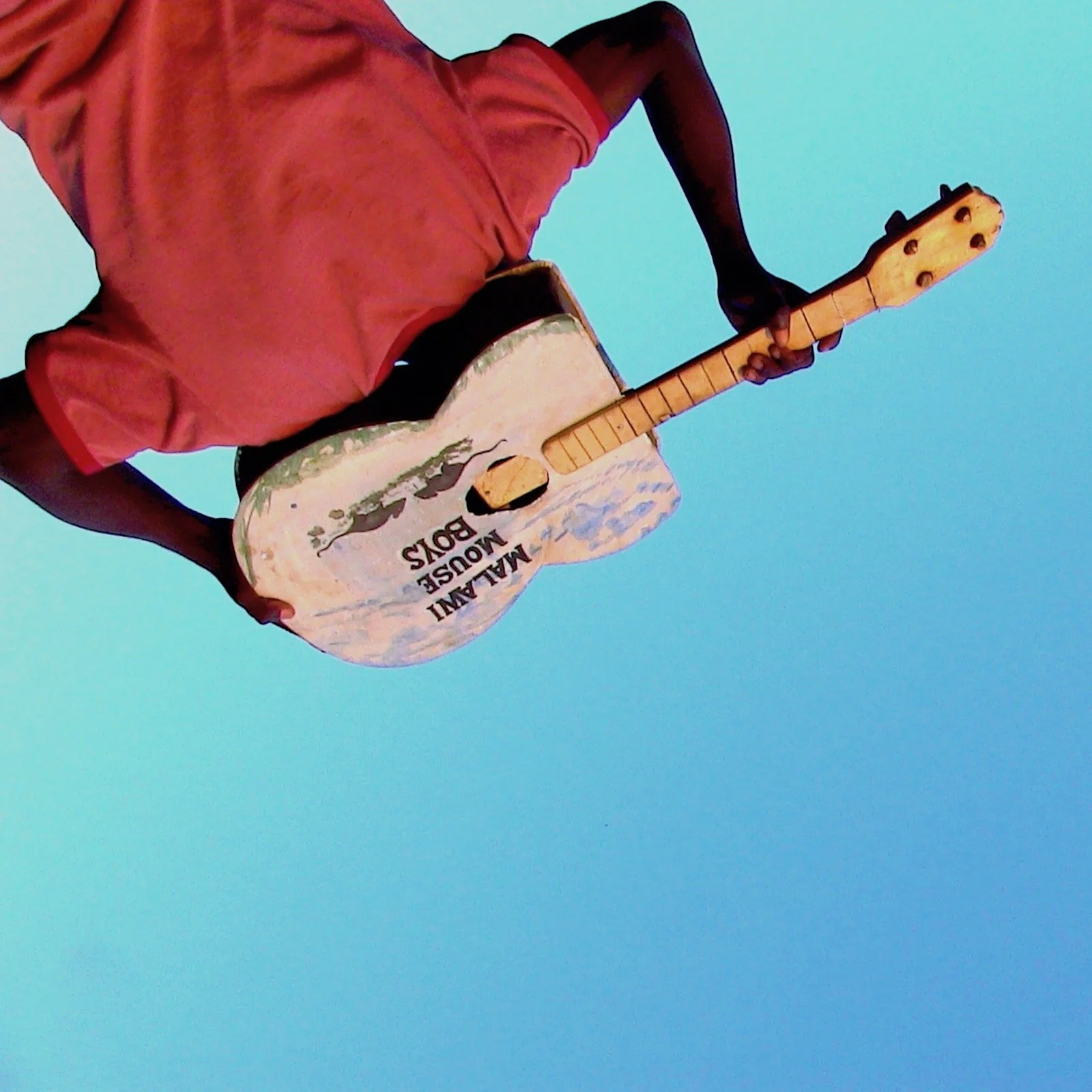 Score for a film about Malawi without music from Malawi