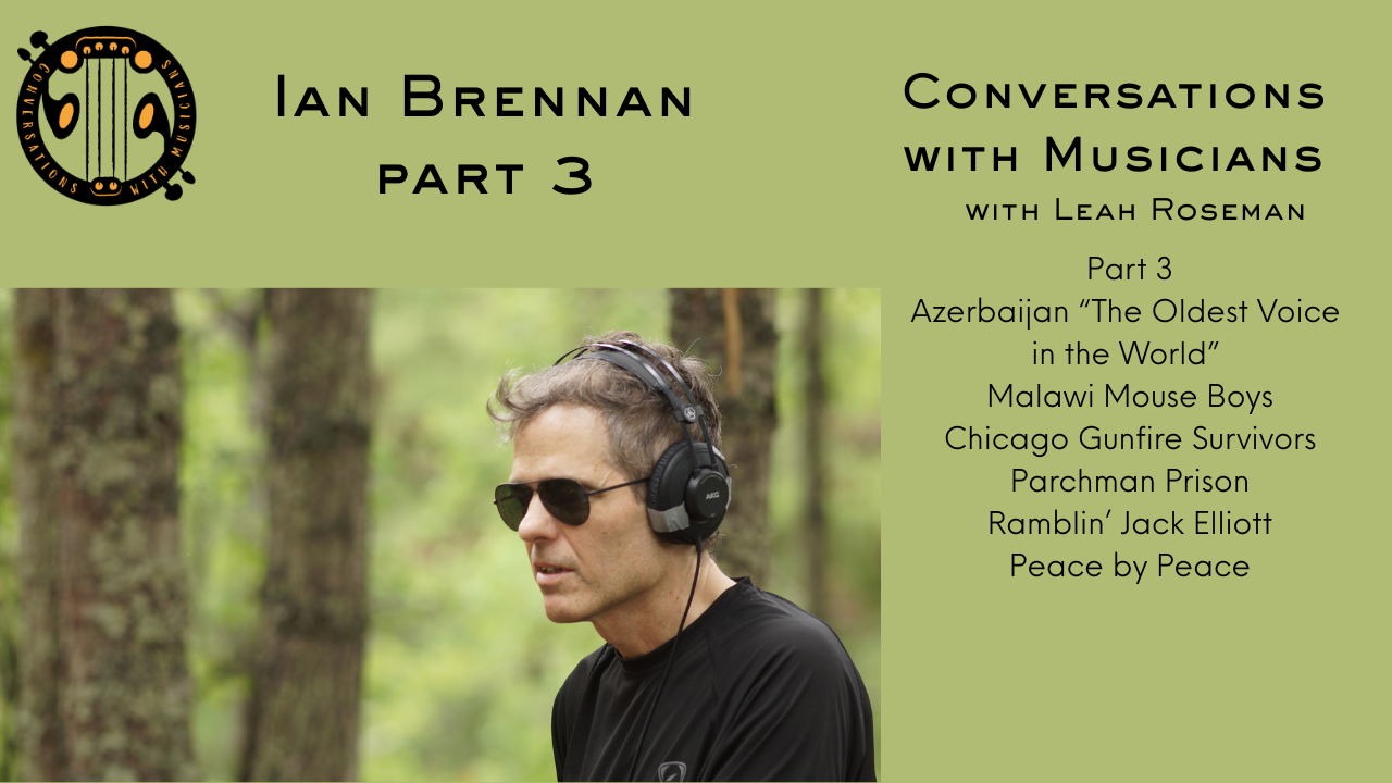 Ian Brennan Part 3