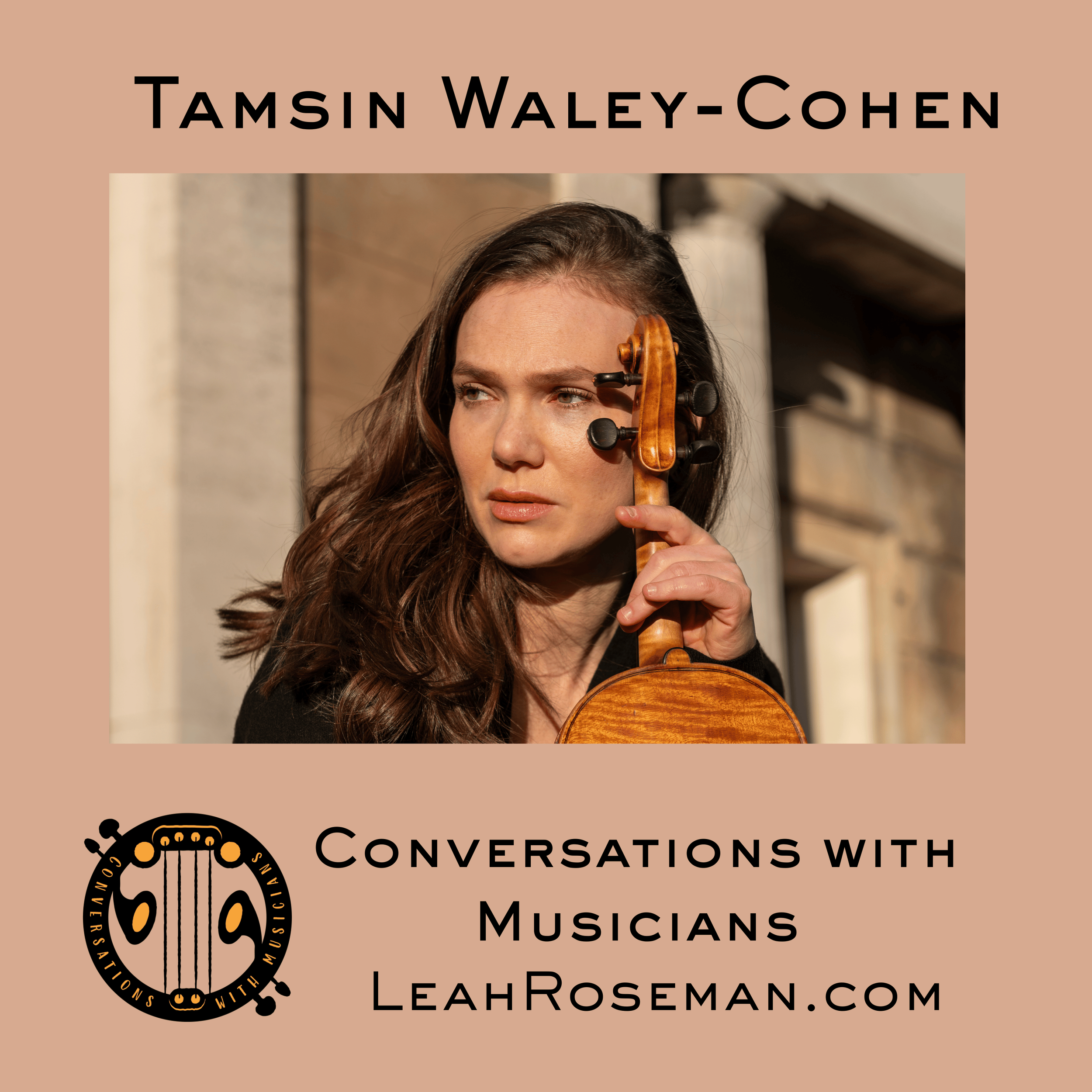 Tamsin Waley-Cohen