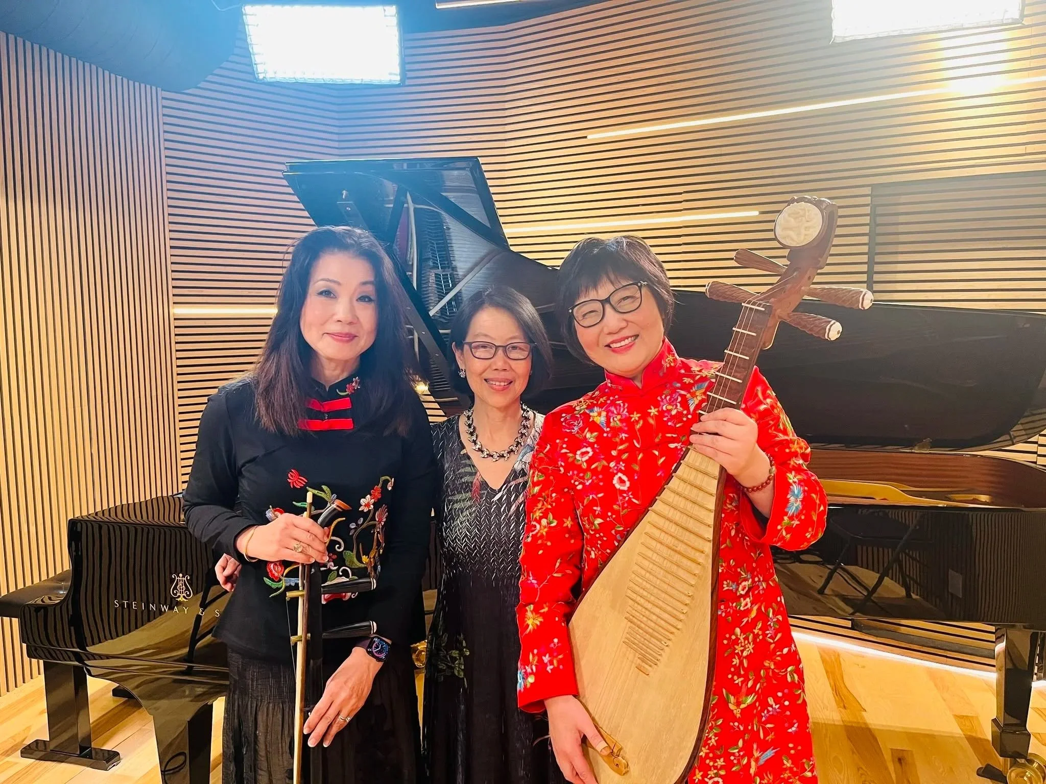 Joy Luck Trio
