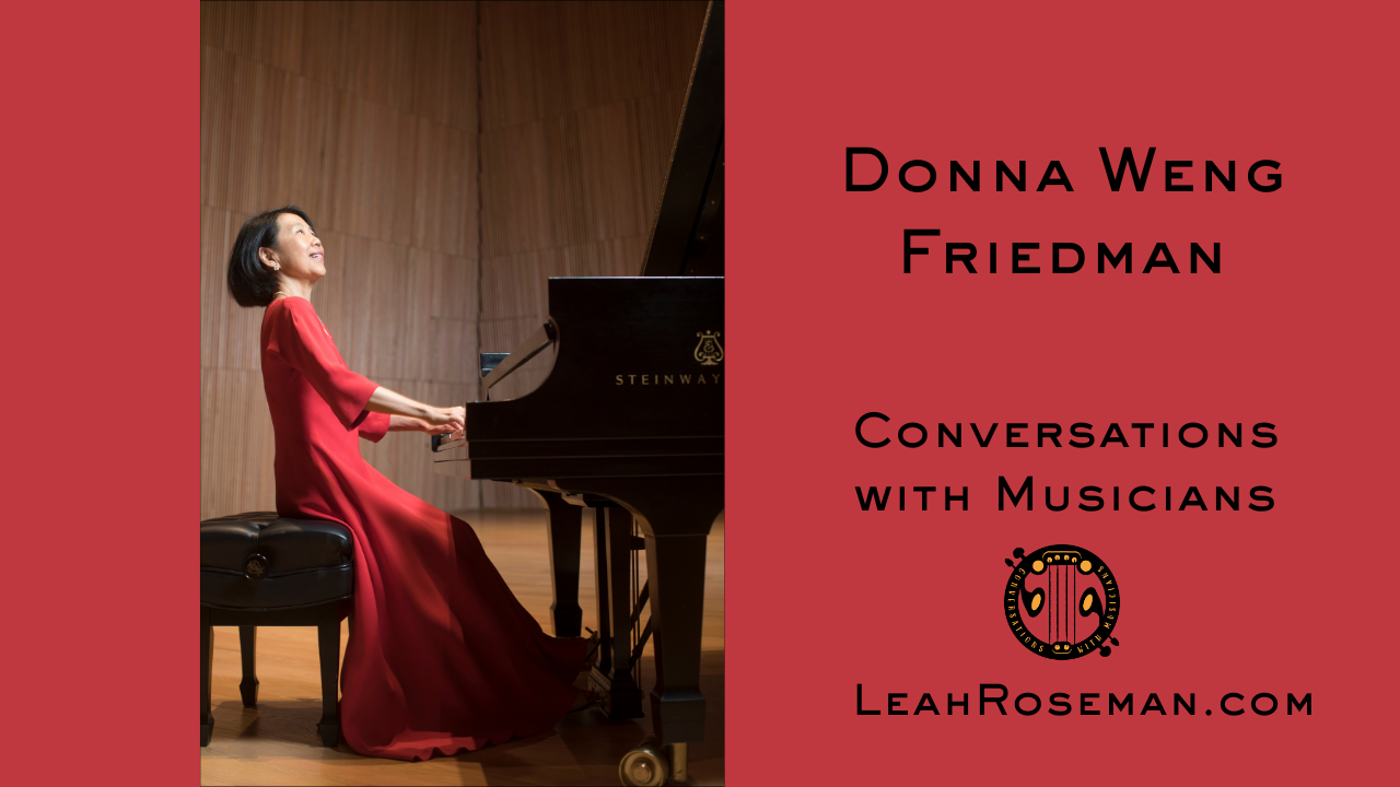 Donna Weng Friedman