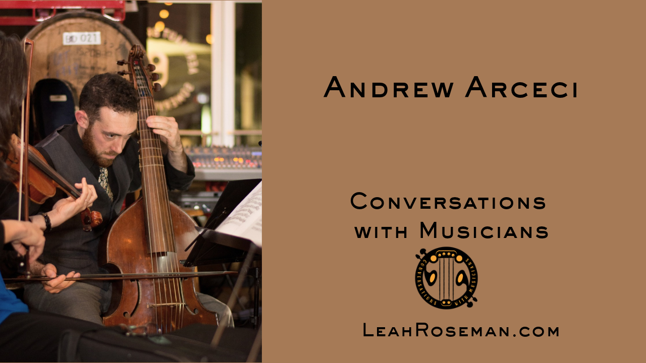 Andrew Arceci