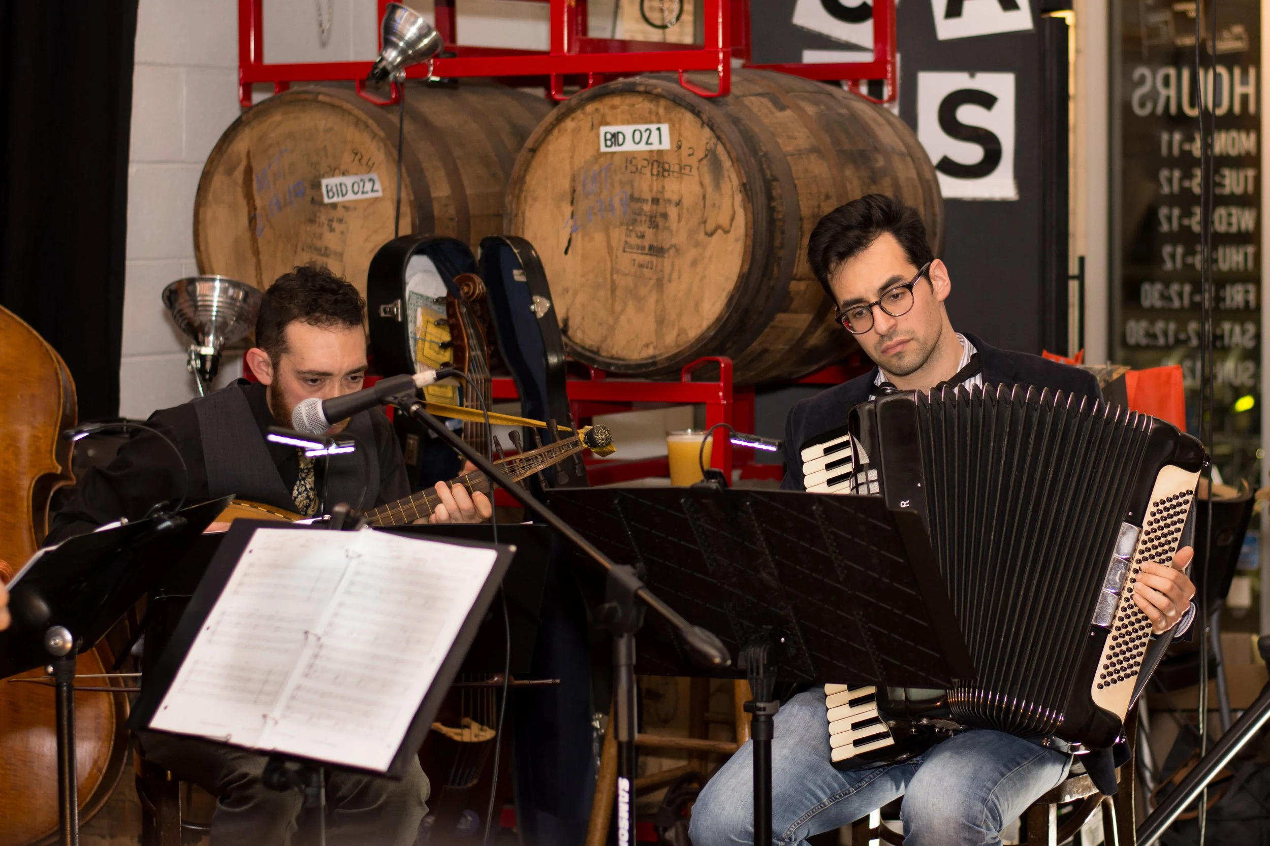 with George Lykogiannis accordion.JPG