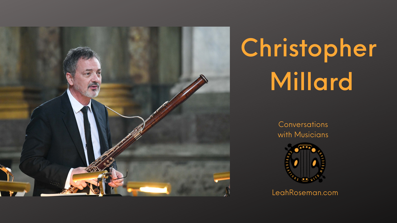  Christopher Millard