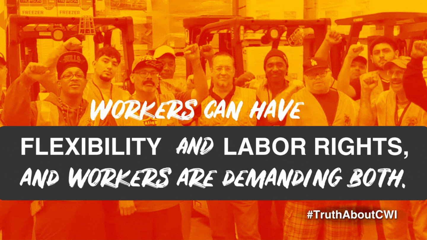 On the (Anti)-Worker Flexibility and Choice Act