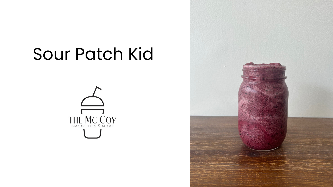 Sour Patch Kid