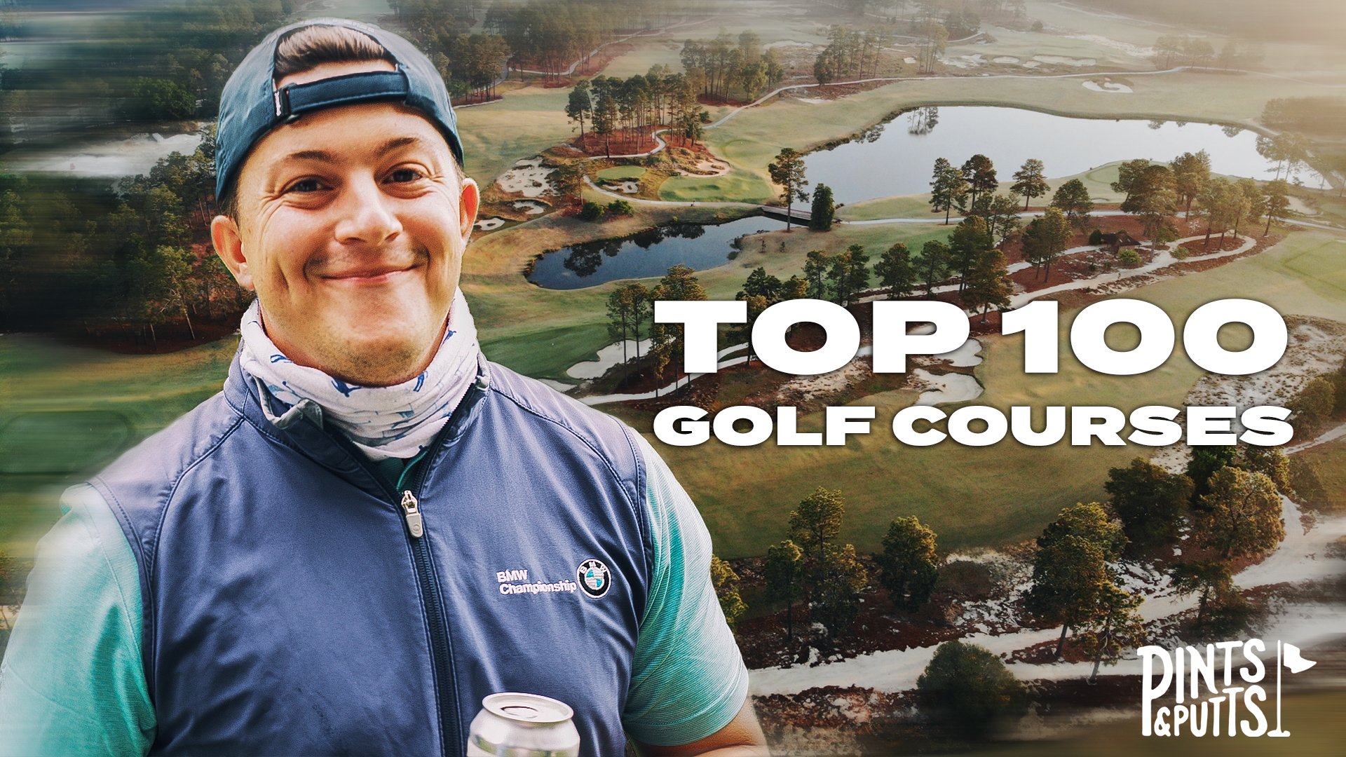 The Quest to Play Golf Digest’s Top 100 Public Golf Courses (Good Golf Only) - 003