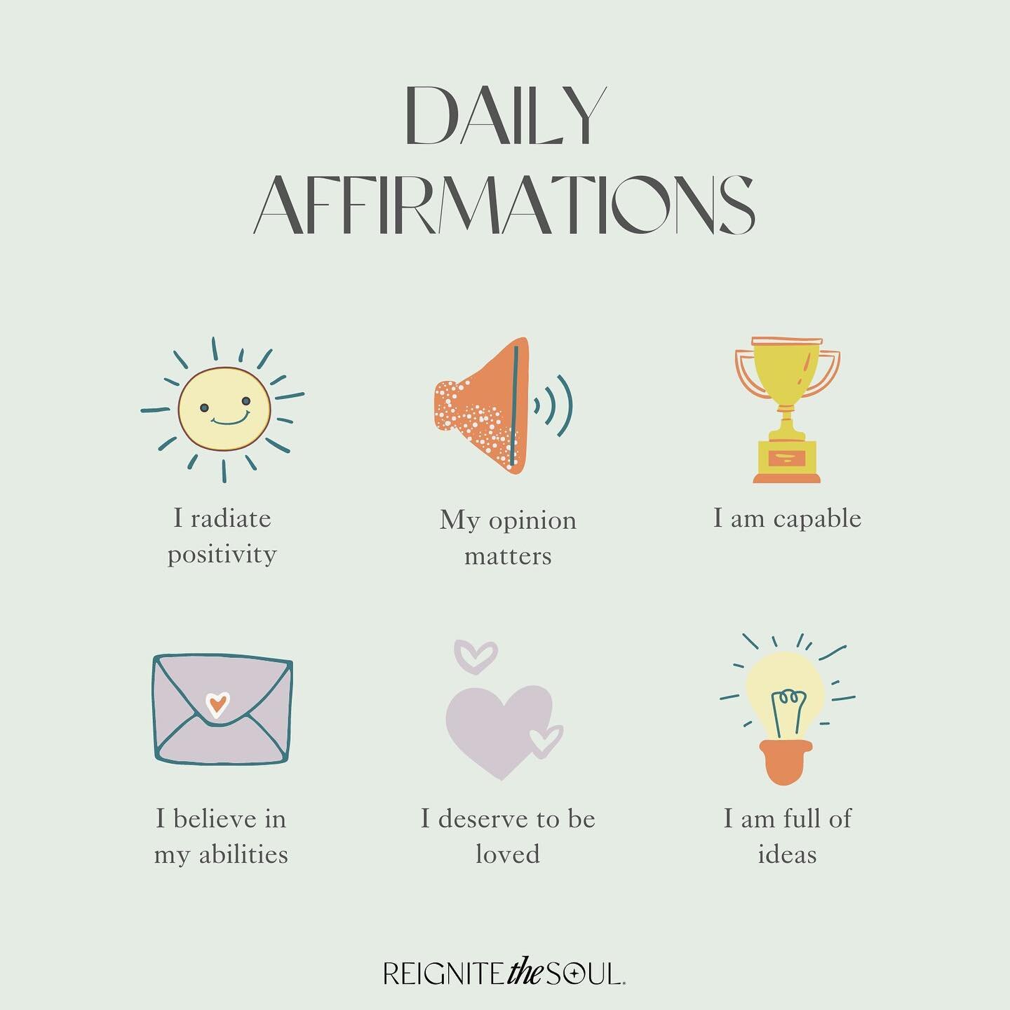 Your psyche has the power to chart the course of the rest of your life; the power to change your life.  Your attitude, thoughts and words will come back to you; what you you put out into the world comes back to you. Think and speak positively. Have a