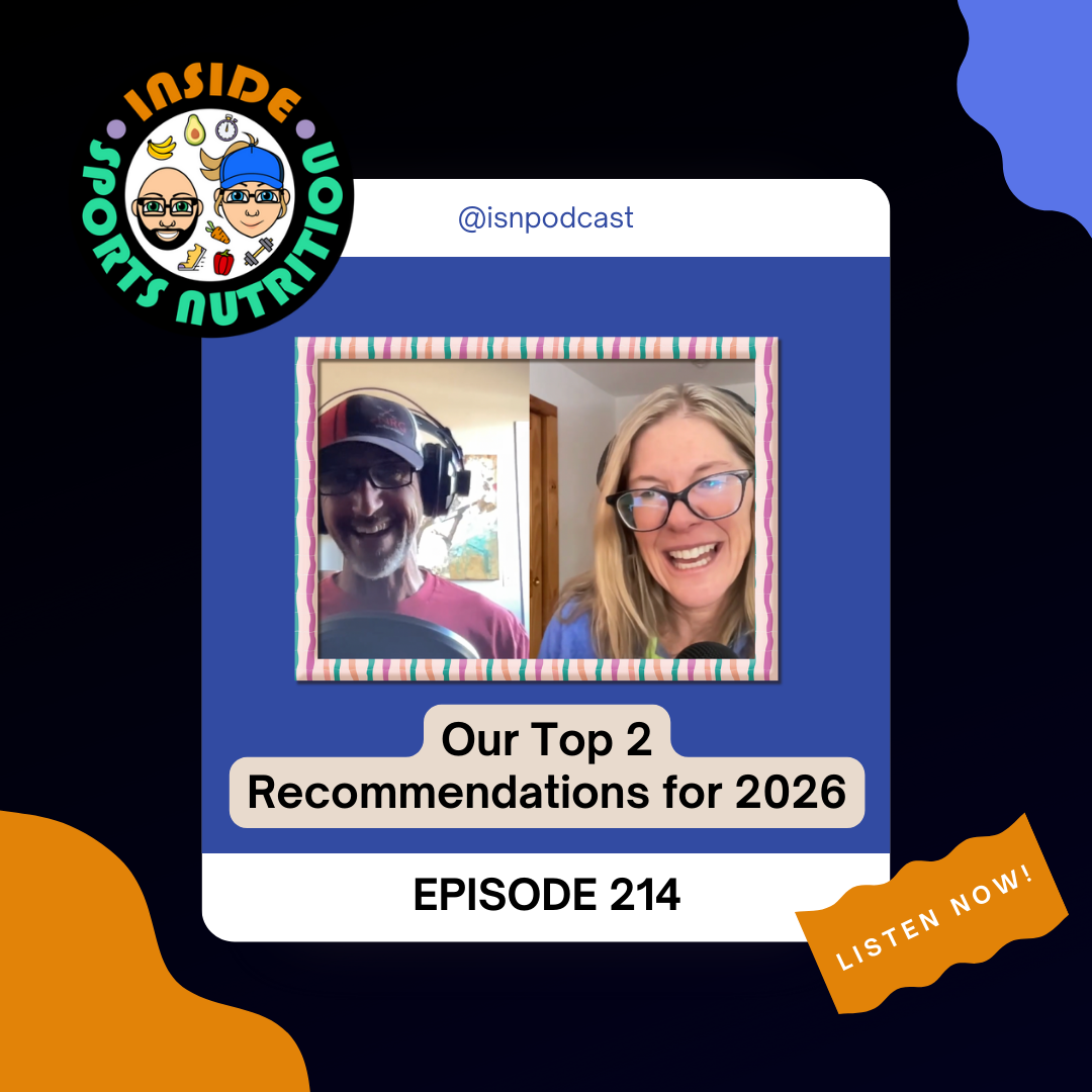 Ep.214: Our top 2 recommendations for 2026