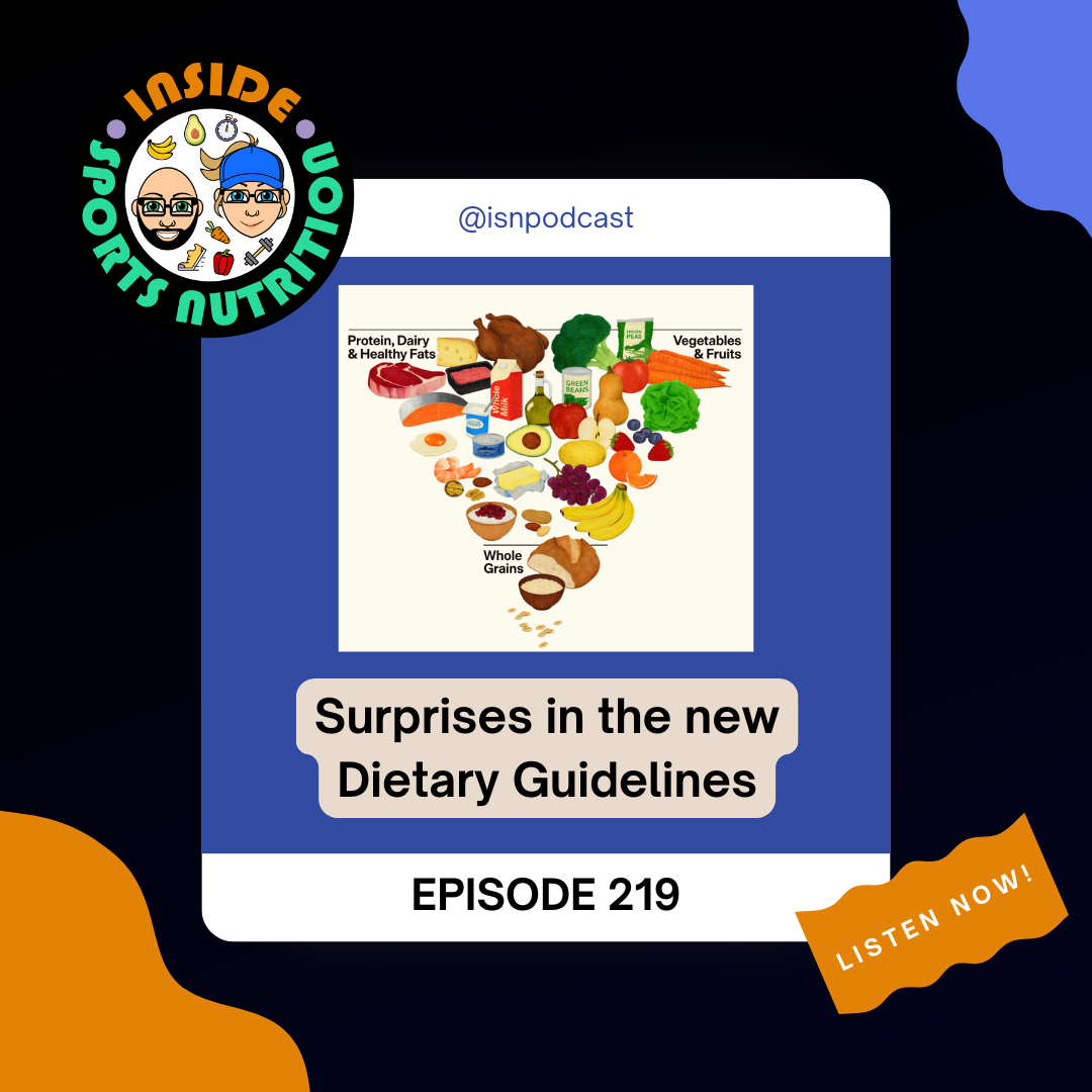 2025-2030 Dietary Guidelines for America