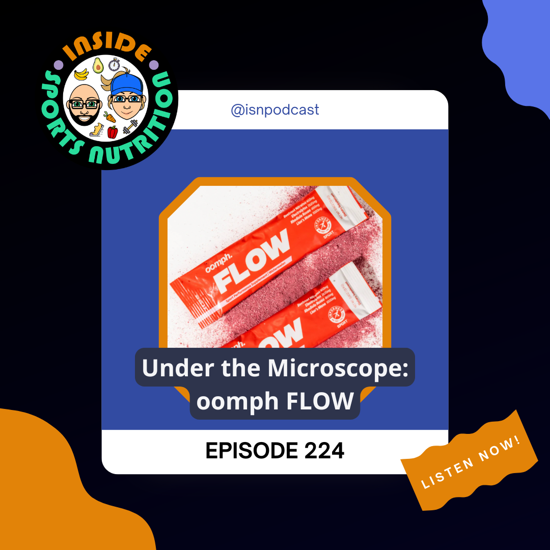 Ep.224: Under the Microscope: oomph FLOW