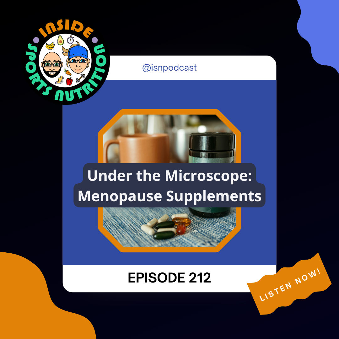 Menopause Supplements