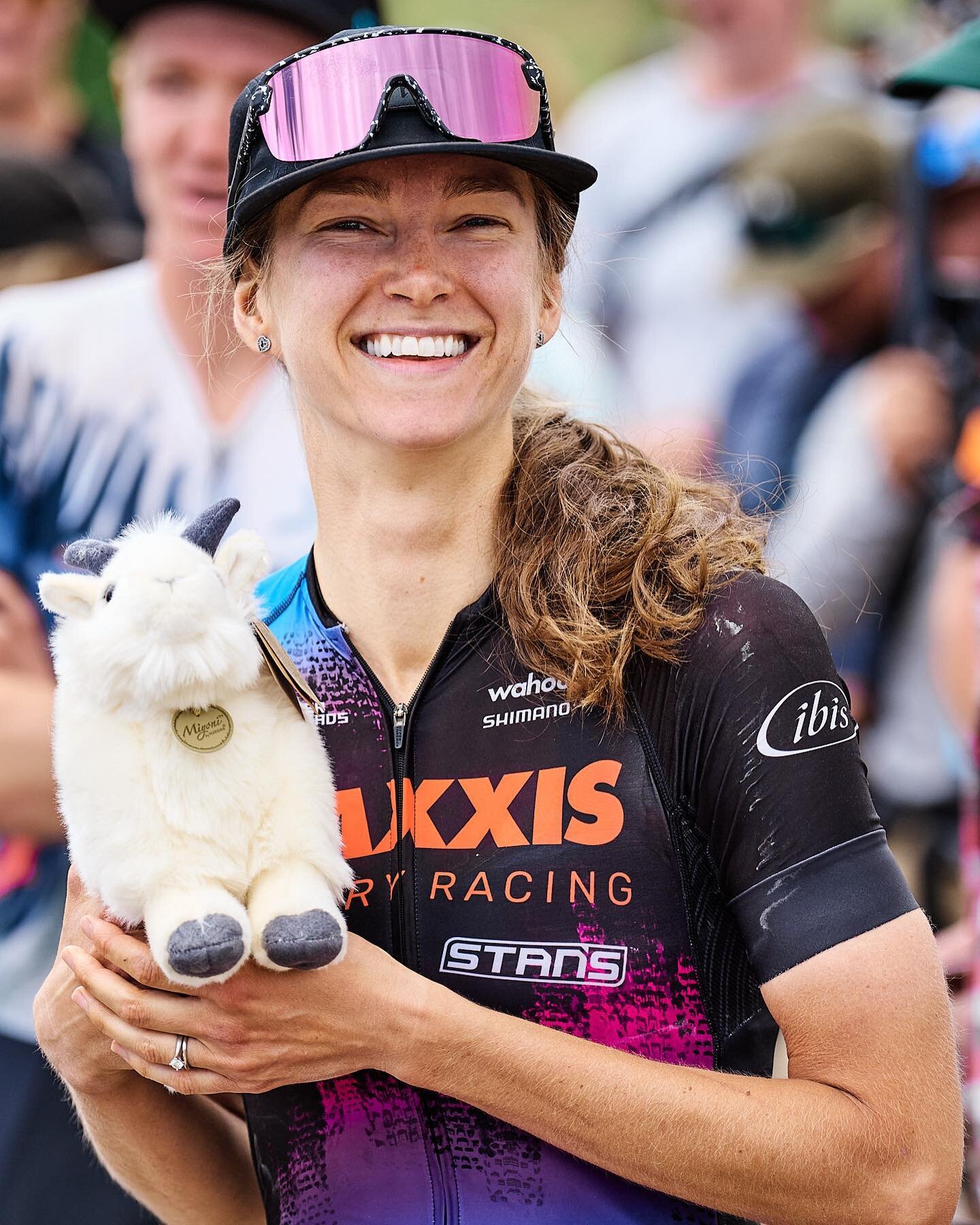 Always a great weekend when things go just as you&rsquo;d hoped. Lespy and Haley both had great rides yesterday at @tusharcrusher 

Lespy crossed the line in 6th and Haley had a phenomenal ride to take the win! A hard day for everyone out on course, 