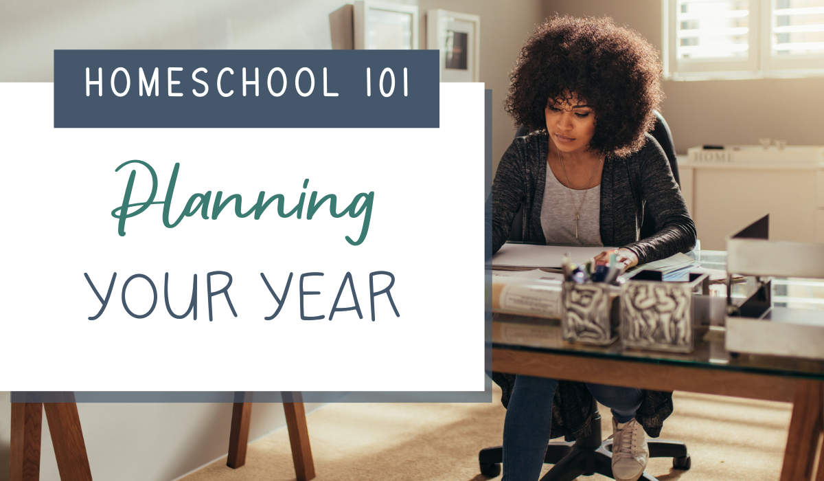 Homeschool Planning Made Easy: Tips for a Successful Year — Teacher ...
