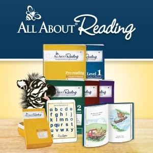 All About Reading Evergreen Link