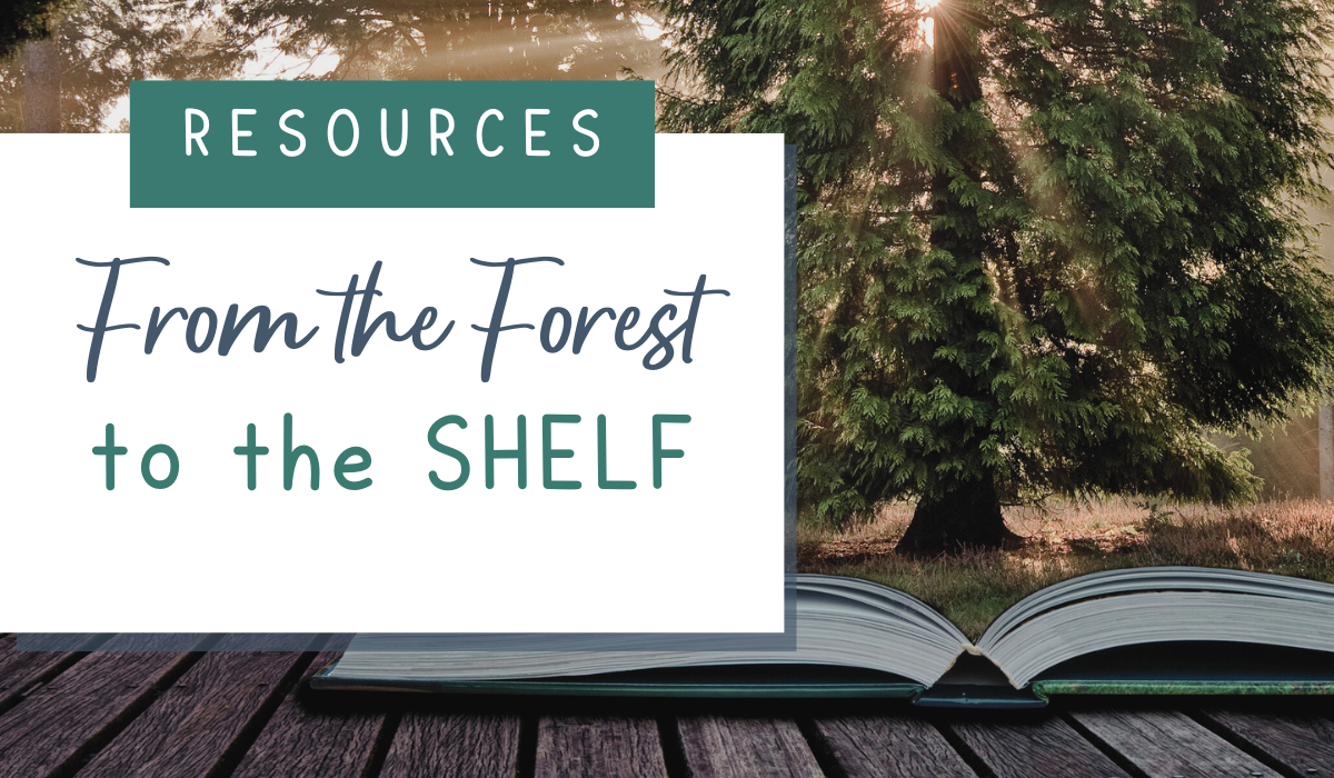 resources: from the forest to the shelf