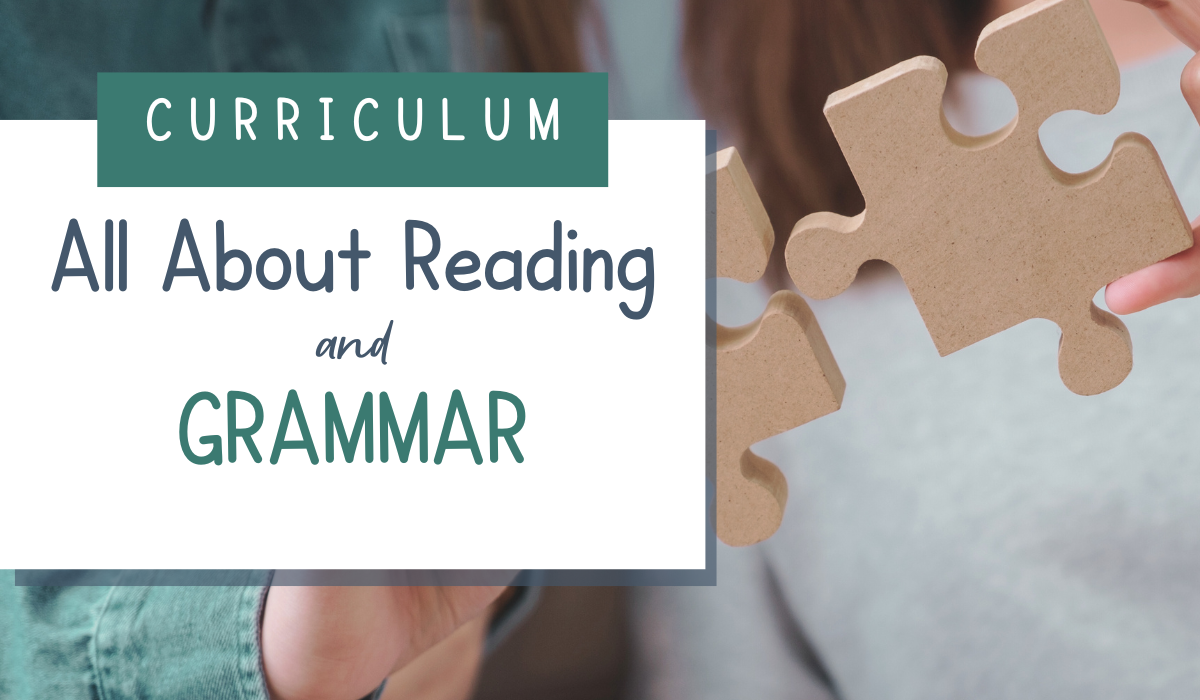 All about reading curriculum comprehensive reviews tips and