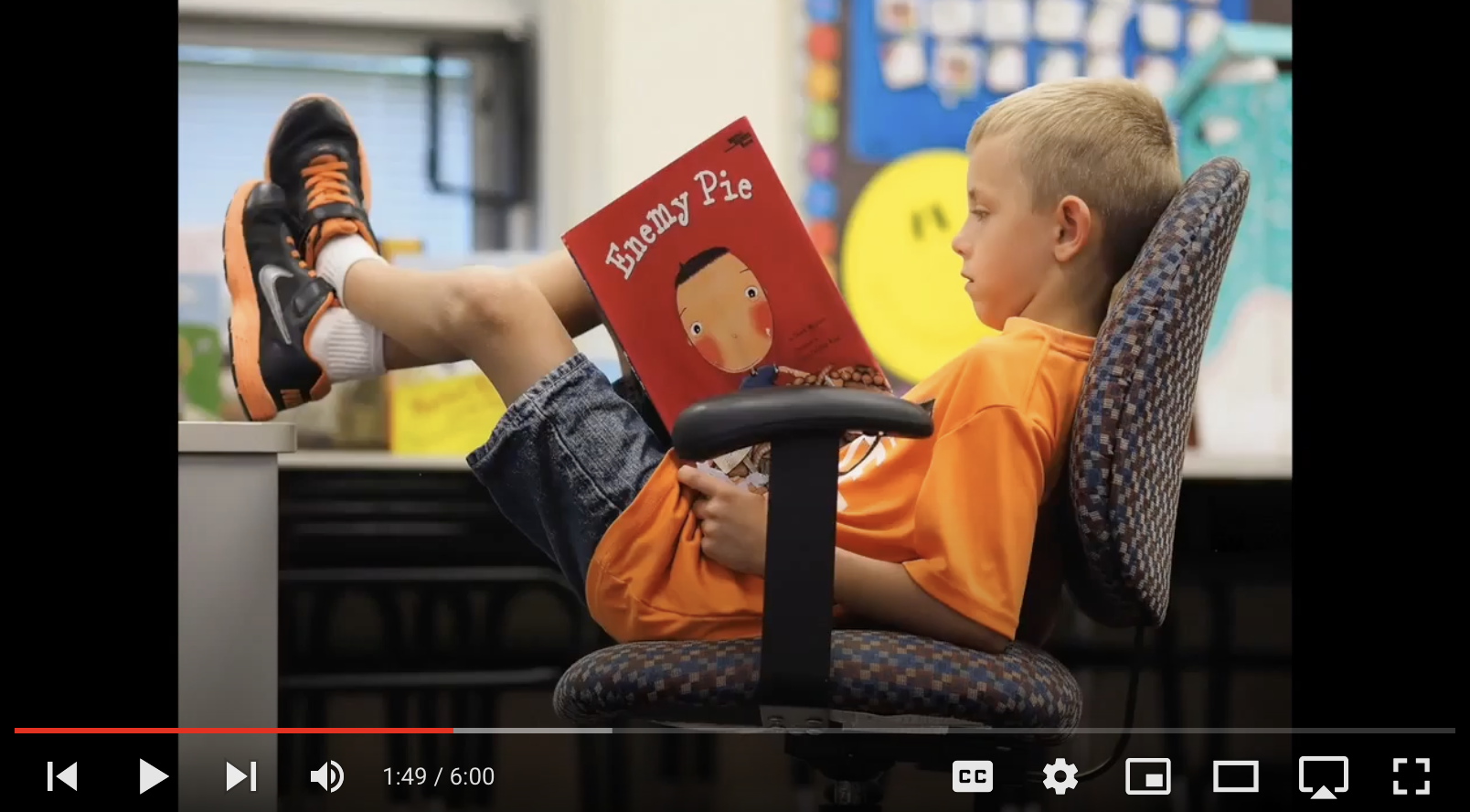 Learn to Earn, Dayton, OH. Marketing video to promote summer learning programs. 