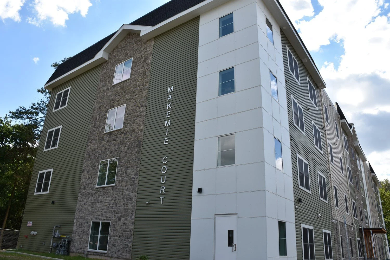 Makemie Court Apartments Yeadon, PA — Original Content New Template