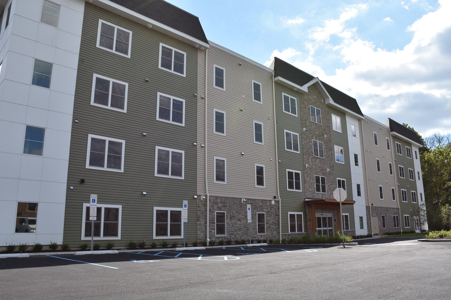 Makemie Court Apartments Yeadon, PA — Original Content New Template