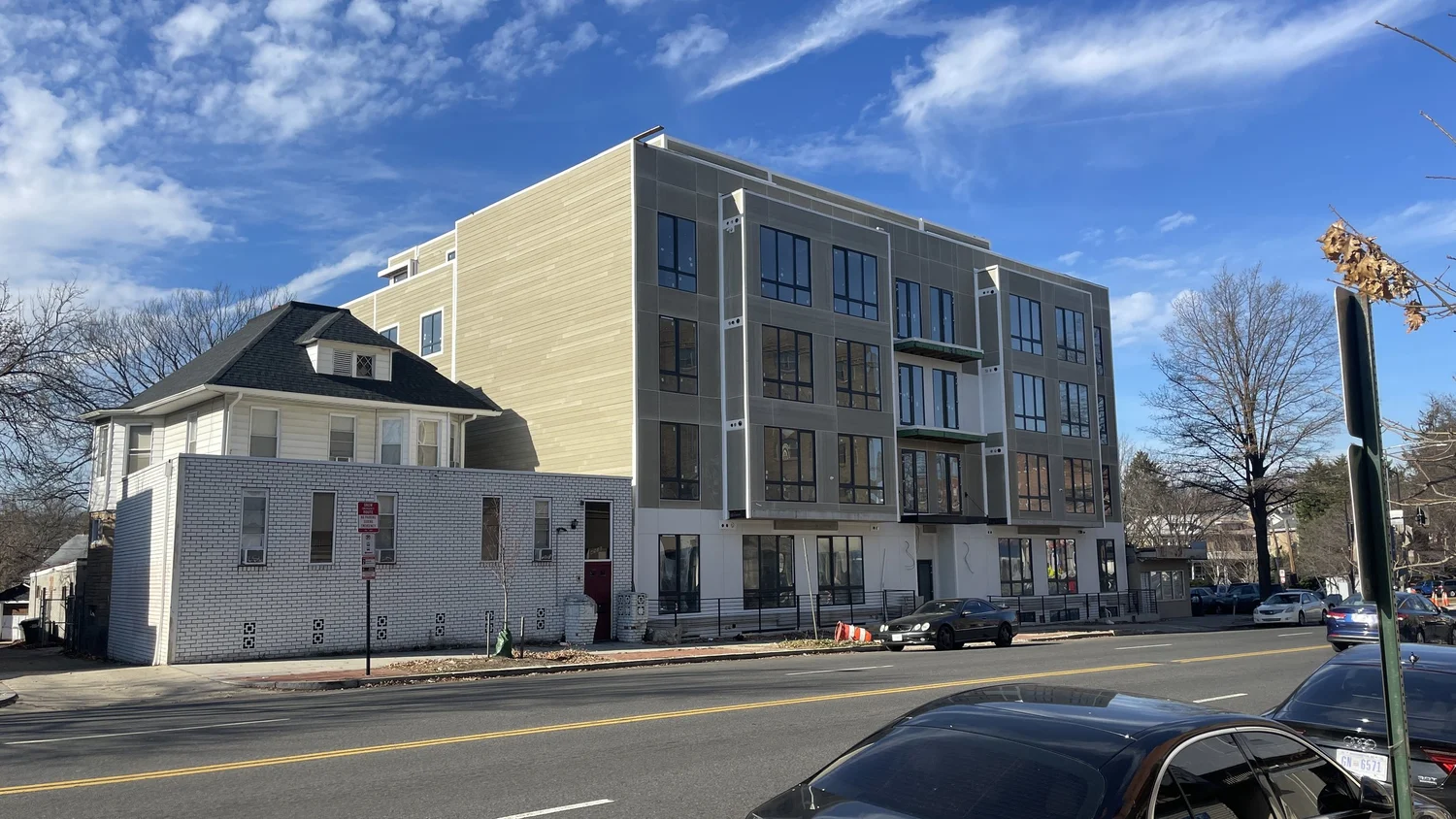 4910 Ave Washington, DC — Original Content New Template