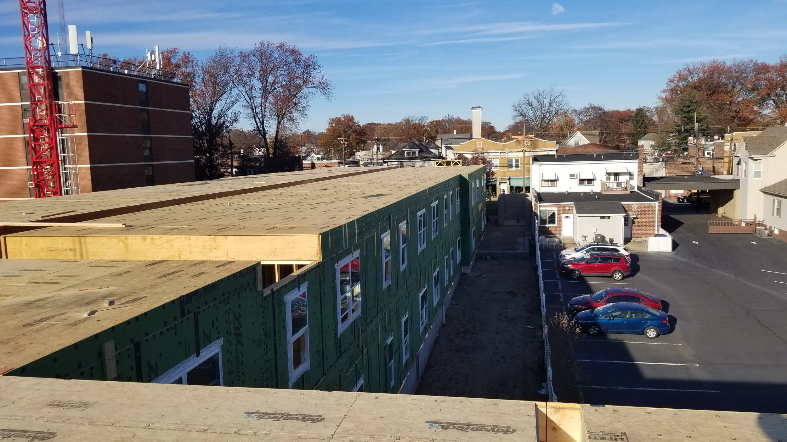 Green Oak Senior Apartments Woodbridge, NJ — Original Content New Template