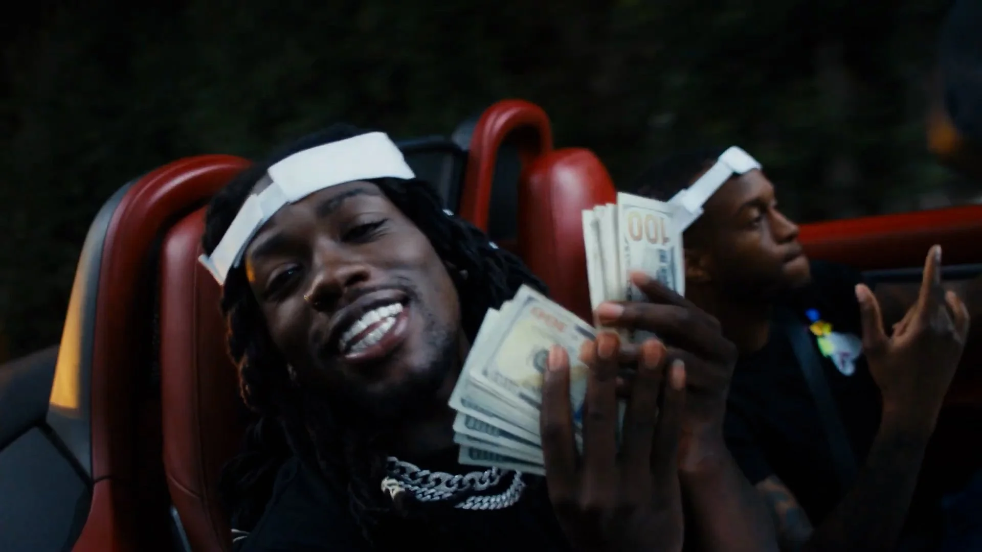 Black Fortune - "Bankrupt" // Music Video