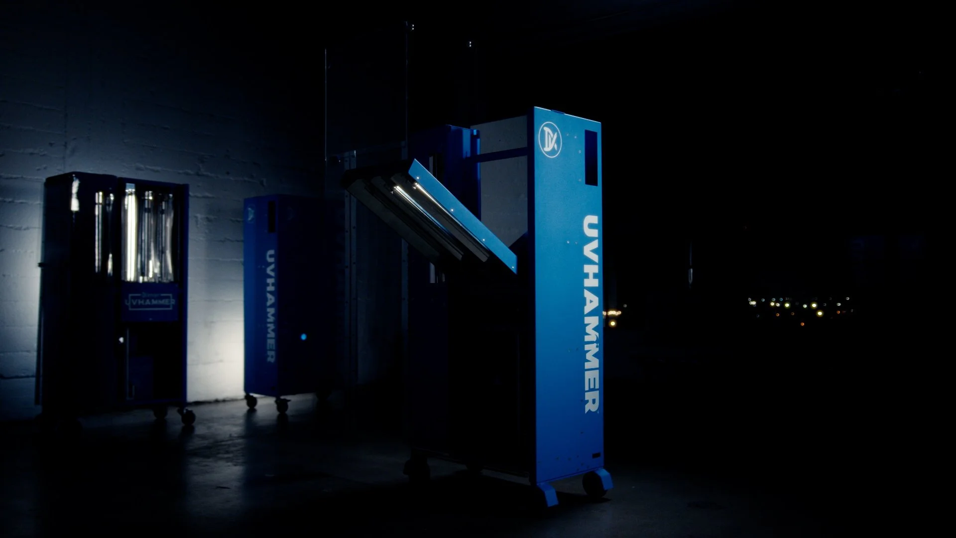 The UV Hammer // Commercial