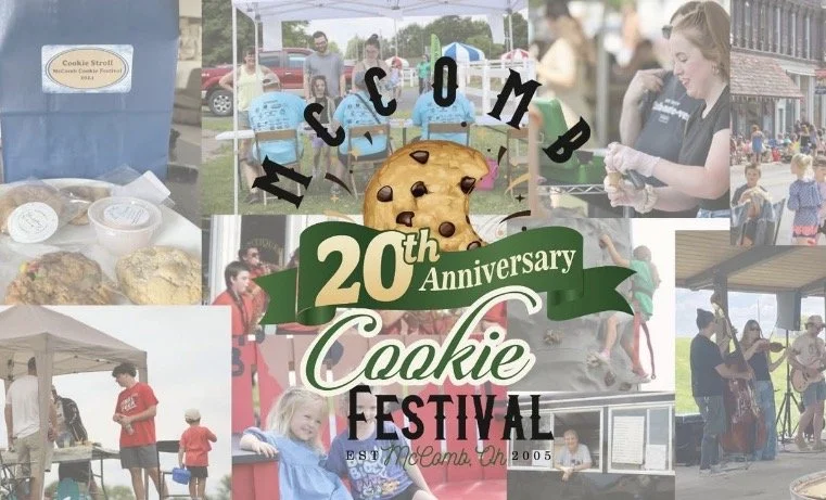 20th Annual McComb Cookie Festiva